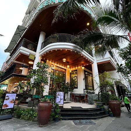 Eco Green Boutique Hotel Danang Exteriér fotografie