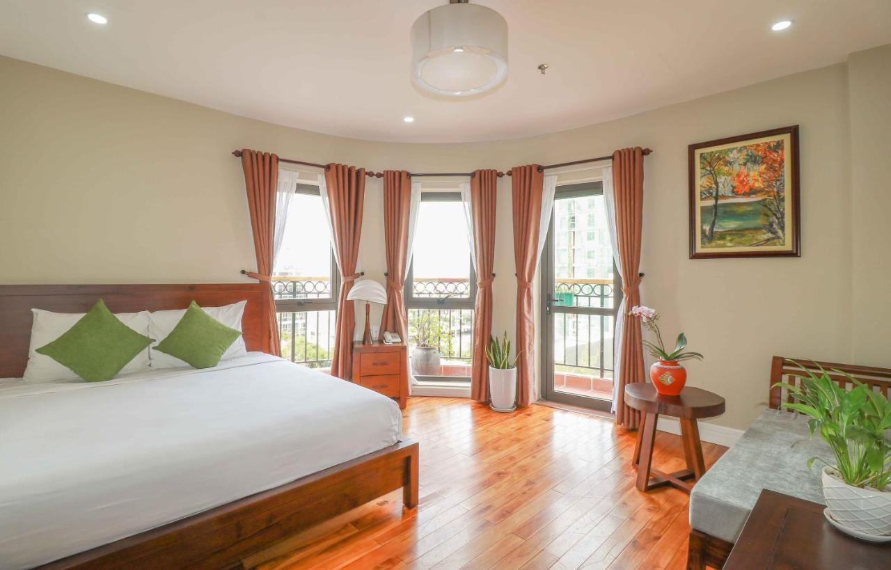 Eco Green Boutique Hotel Danang Exteriér fotografie