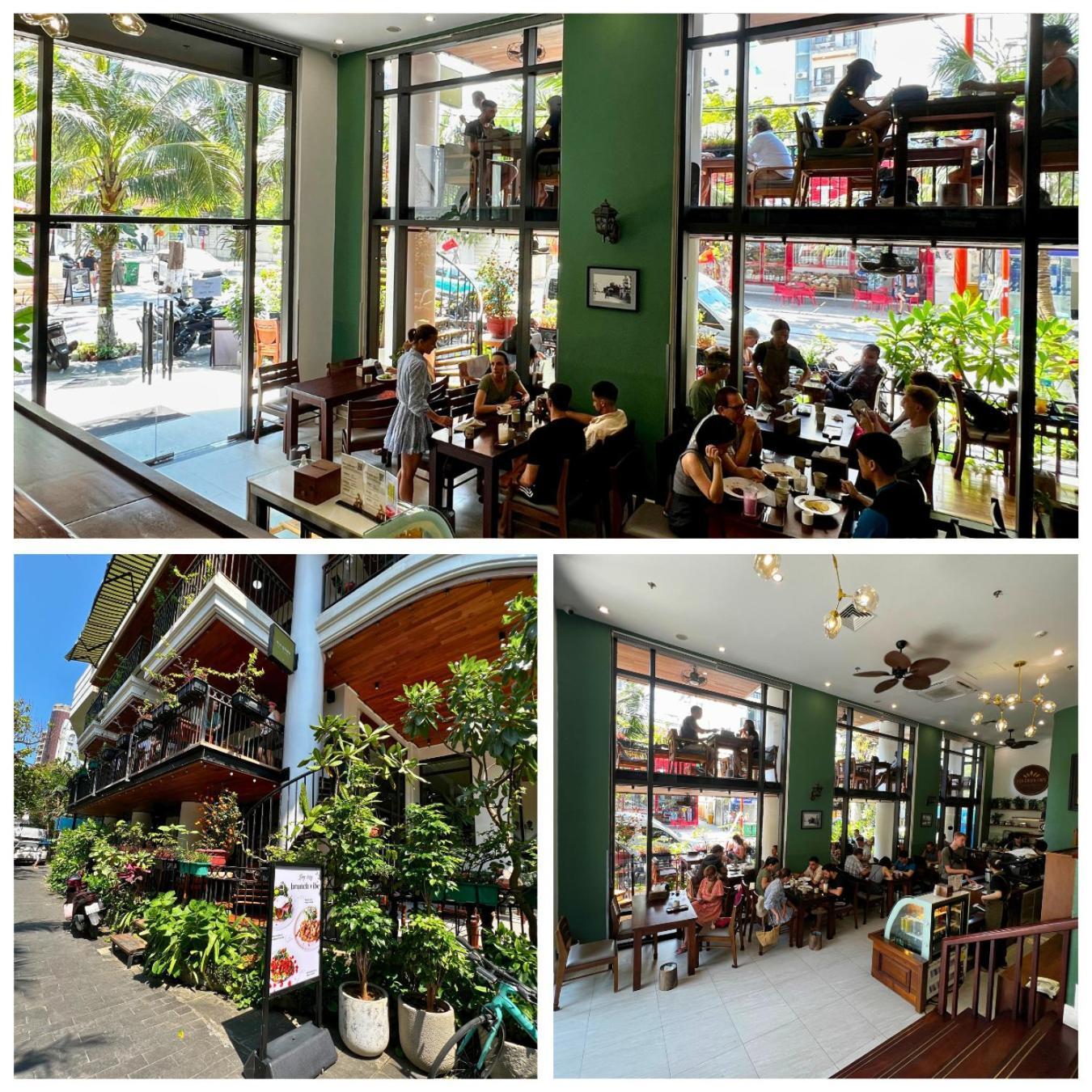 Eco Green Boutique Hotel Danang Exteriér fotografie