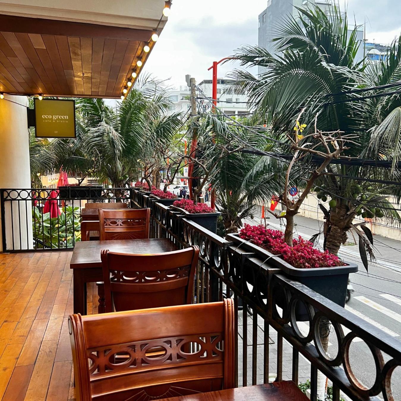 Eco Green Boutique Hotel Danang Exteriér fotografie