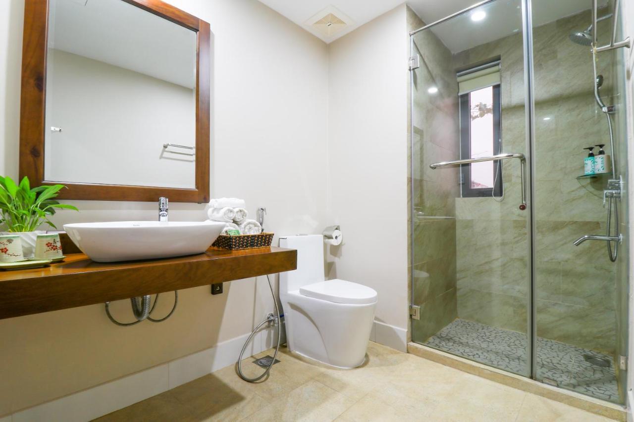 Eco Green Boutique Hotel Danang Exteriér fotografie