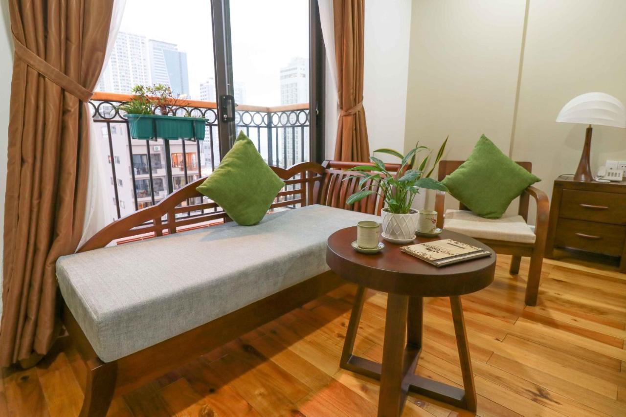 Eco Green Boutique Hotel Danang Exteriér fotografie