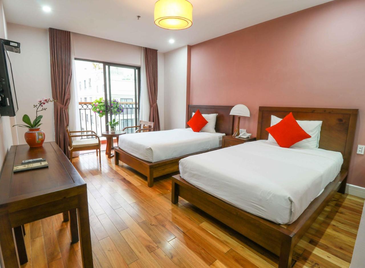 Eco Green Boutique Hotel Danang Exteriér fotografie
