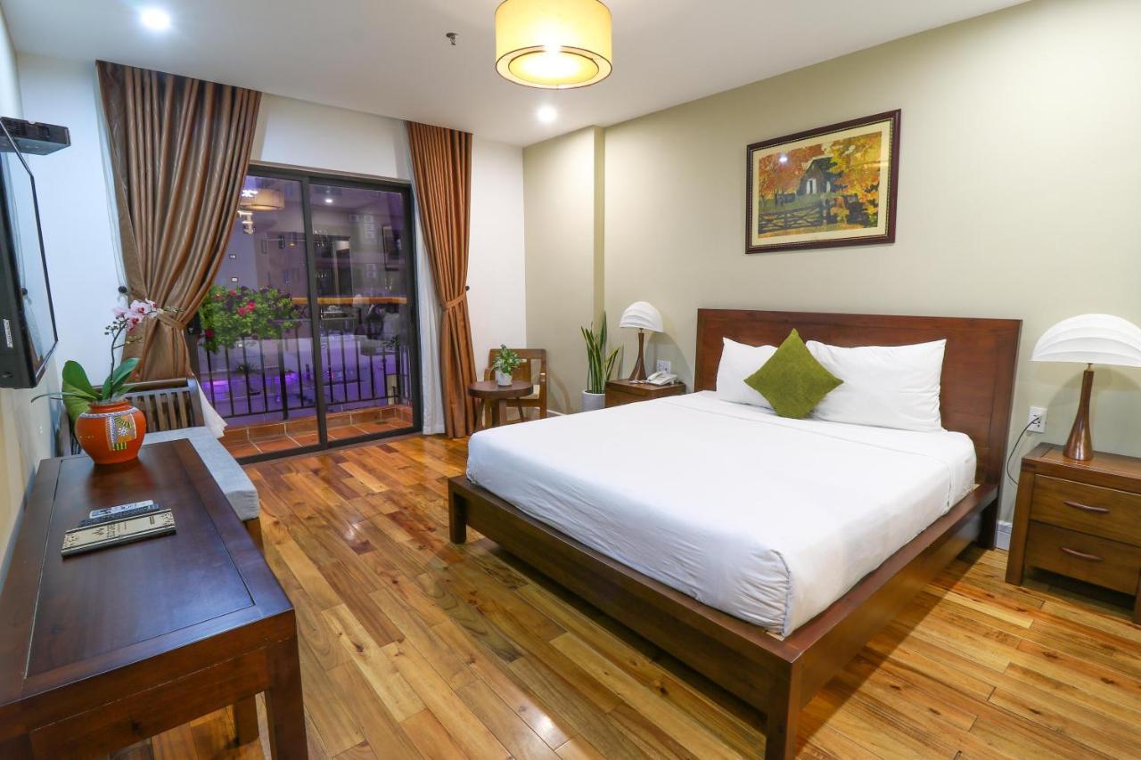 Eco Green Boutique Hotel Danang Exteriér fotografie
