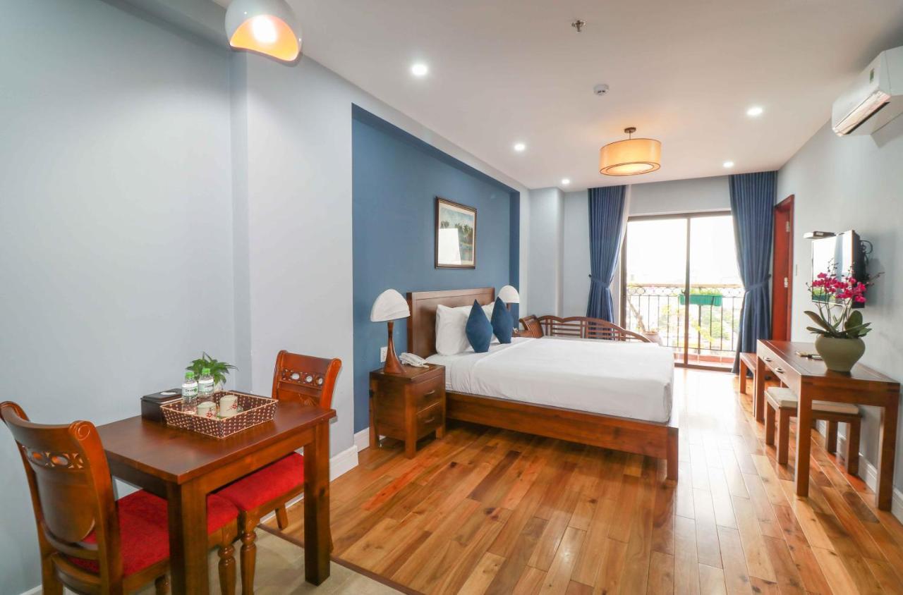 Eco Green Boutique Hotel Danang Exteriér fotografie