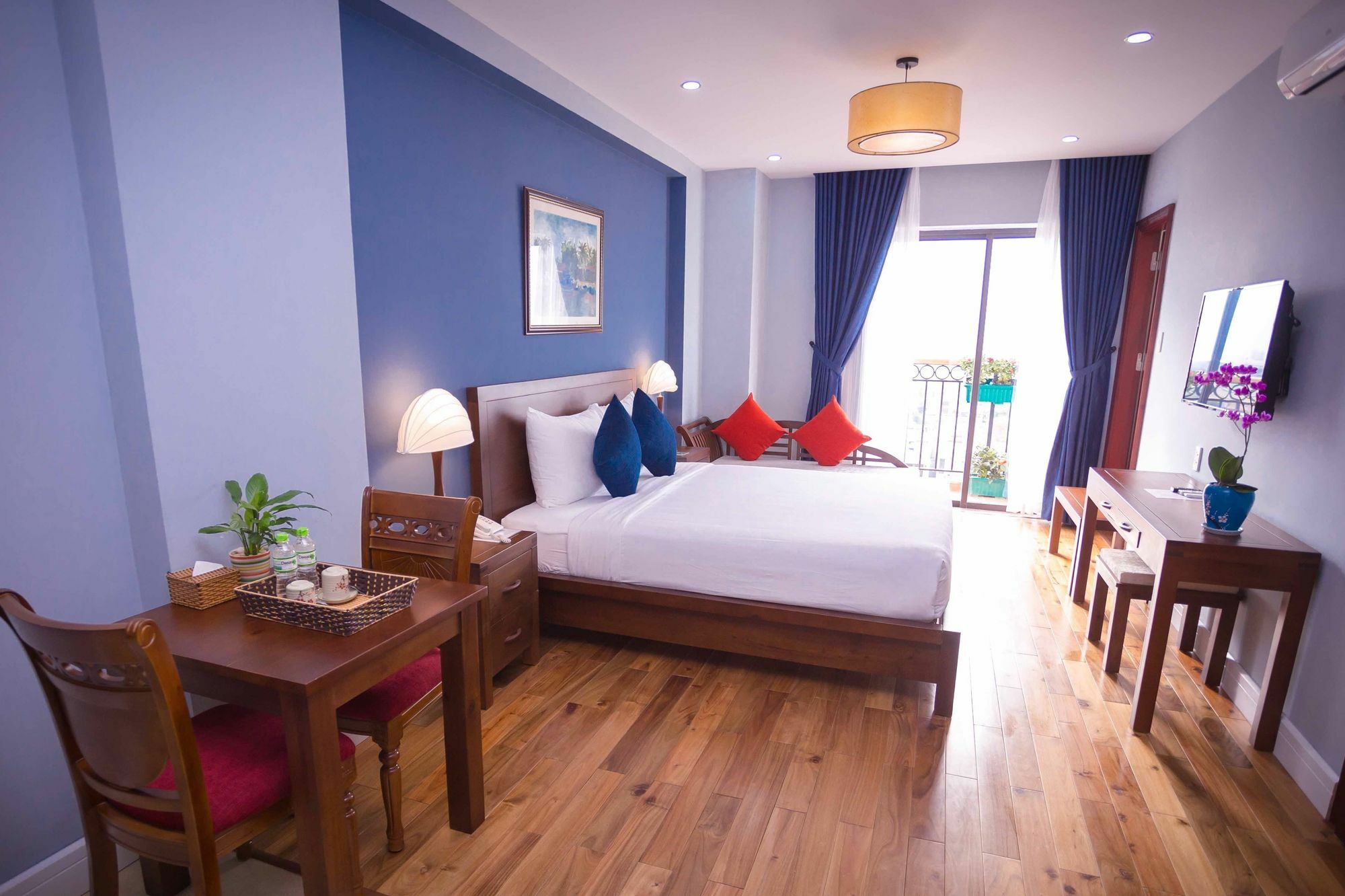Eco Green Boutique Hotel Danang Exteriér fotografie