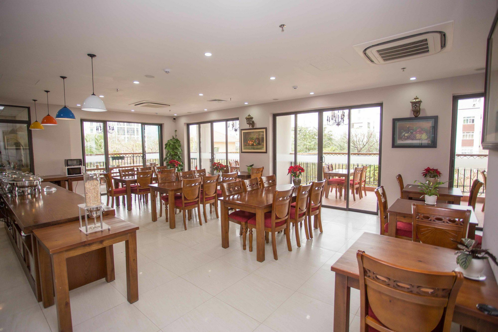 Eco Green Boutique Hotel Danang Exteriér fotografie