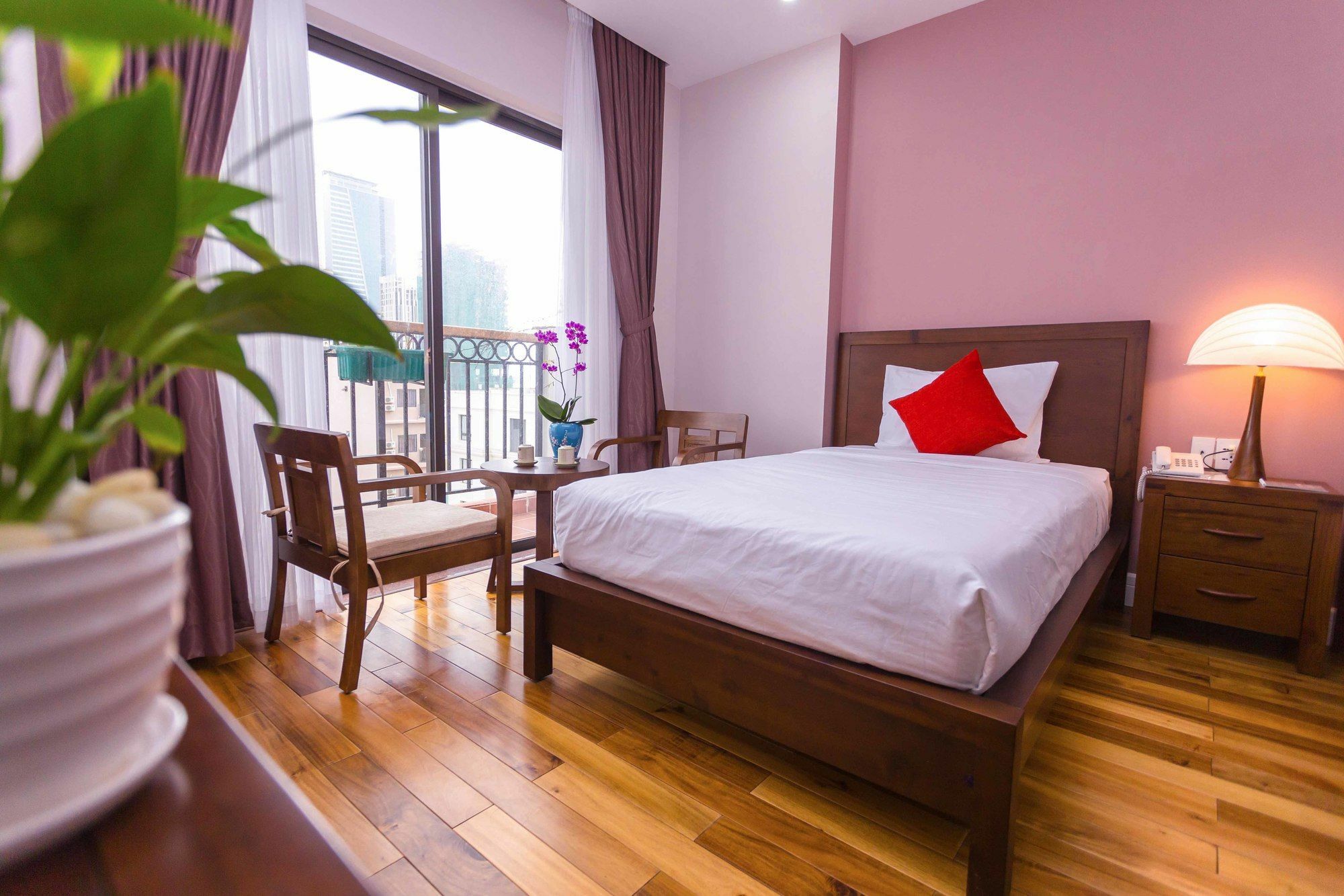 Eco Green Boutique Hotel Danang Exteriér fotografie