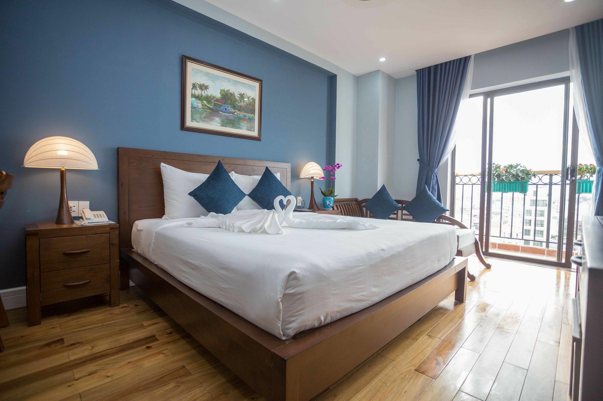 Eco Green Boutique Hotel Danang Exteriér fotografie