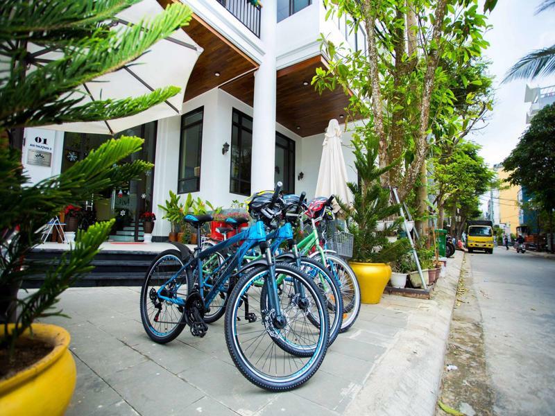 Eco Green Boutique Hotel Danang Exteriér fotografie