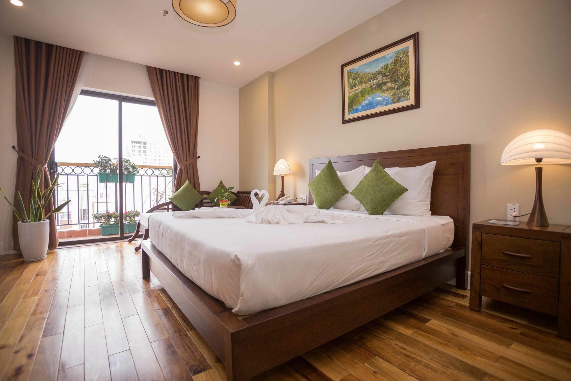 Eco Green Boutique Hotel Danang Exteriér fotografie
