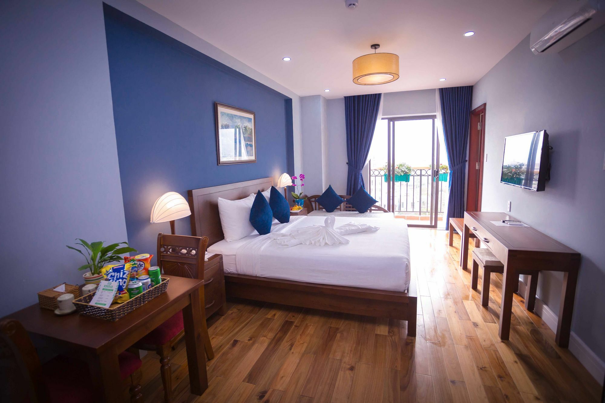 Eco Green Boutique Hotel Danang Exteriér fotografie