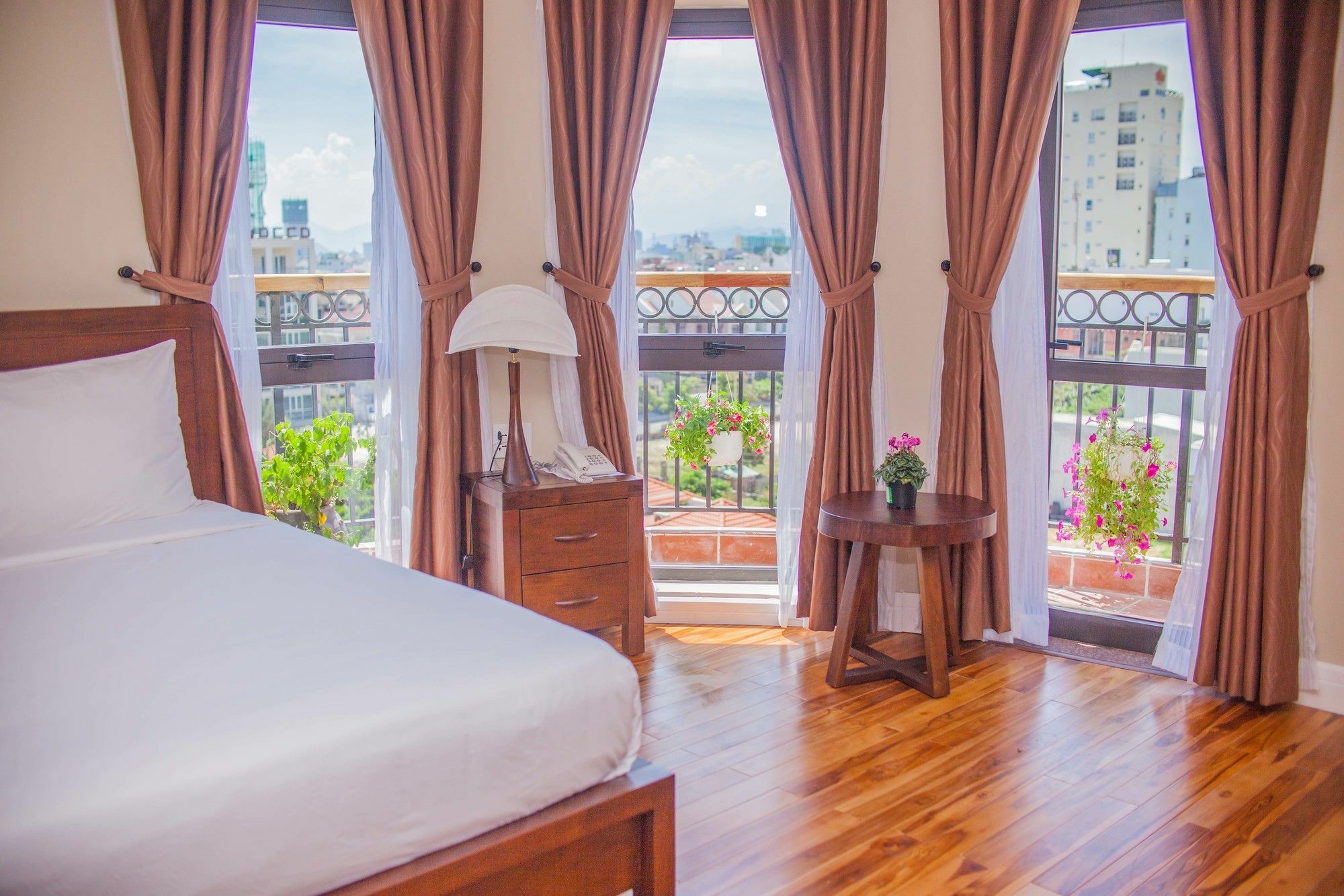 Eco Green Boutique Hotel Danang Exteriér fotografie