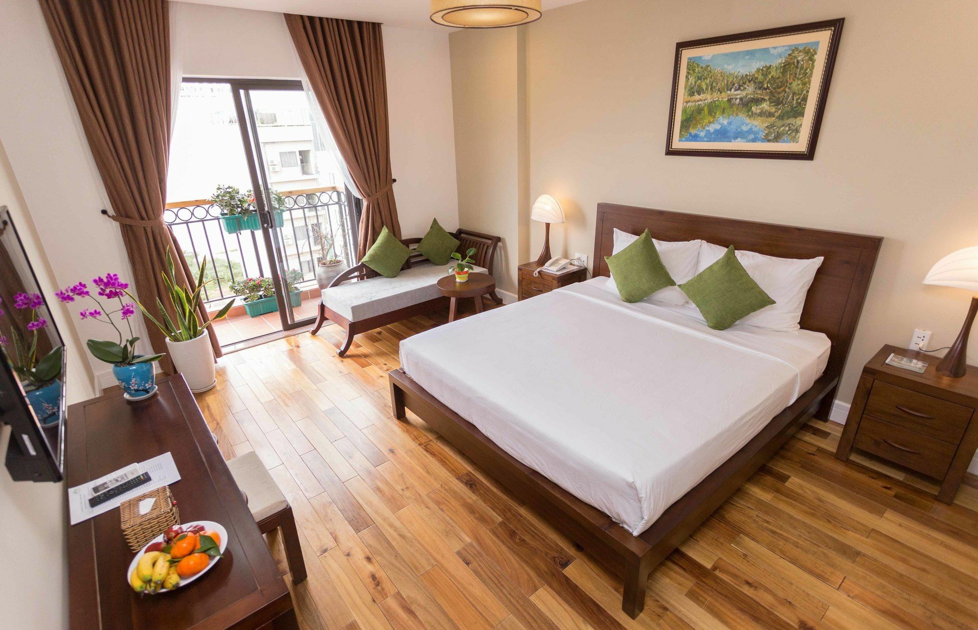 Eco Green Boutique Hotel Danang Exteriér fotografie