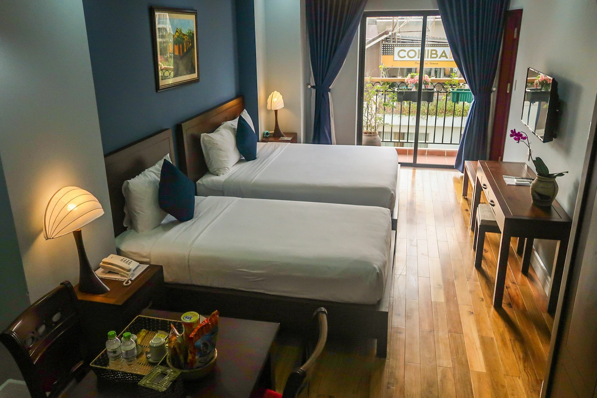 Eco Green Boutique Hotel Danang Exteriér fotografie