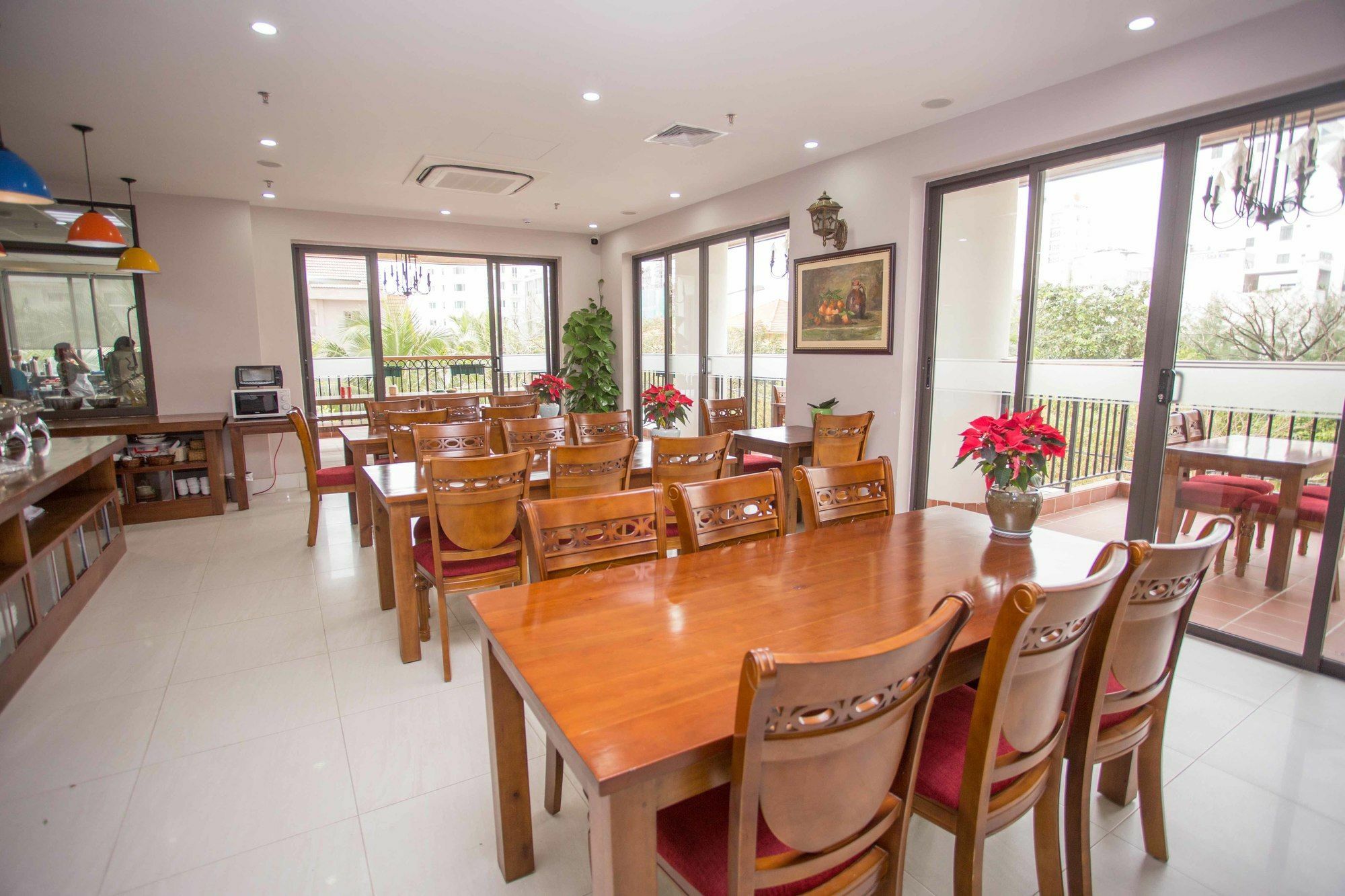Eco Green Boutique Hotel Danang Exteriér fotografie