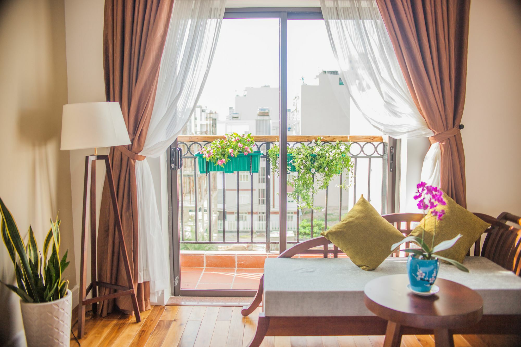 Eco Green Boutique Hotel Danang Exteriér fotografie