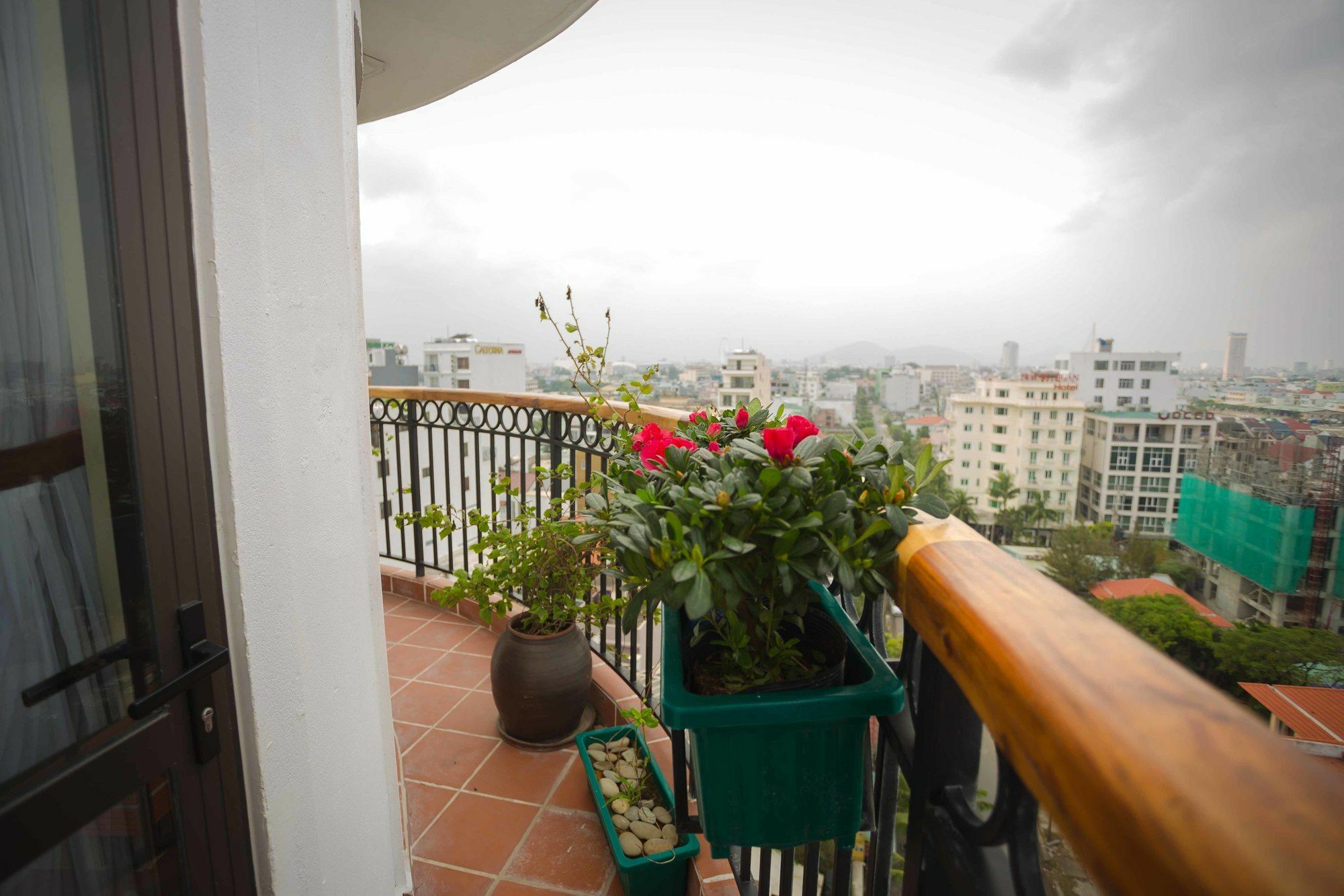 Eco Green Boutique Hotel Danang Exteriér fotografie