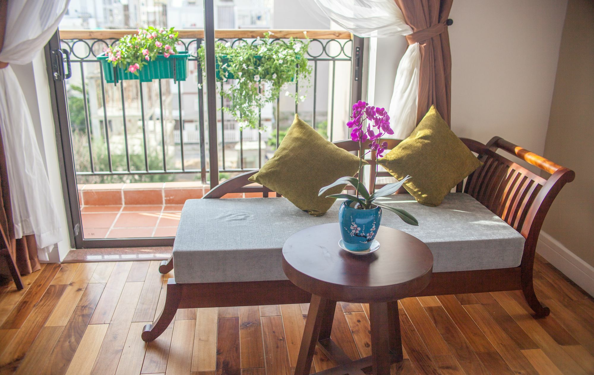 Eco Green Boutique Hotel Danang Exteriér fotografie