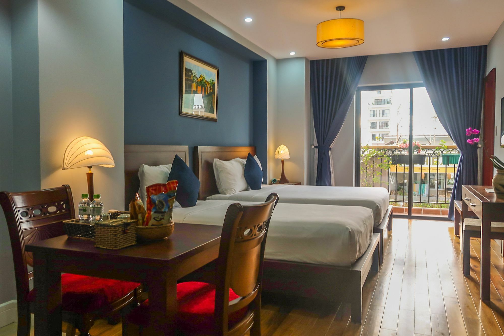 Eco Green Boutique Hotel Danang Exteriér fotografie
