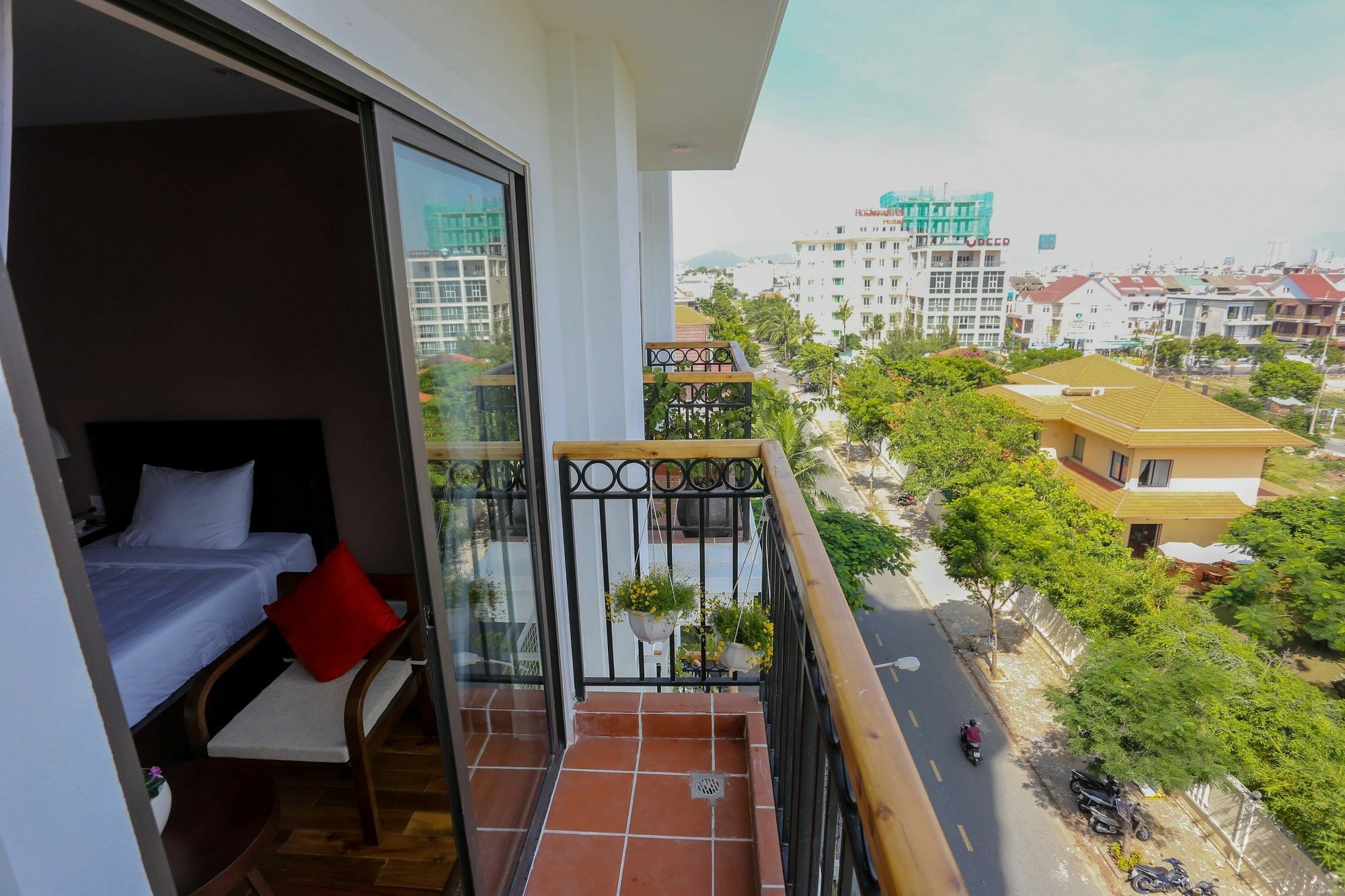 Eco Green Boutique Hotel Danang Exteriér fotografie