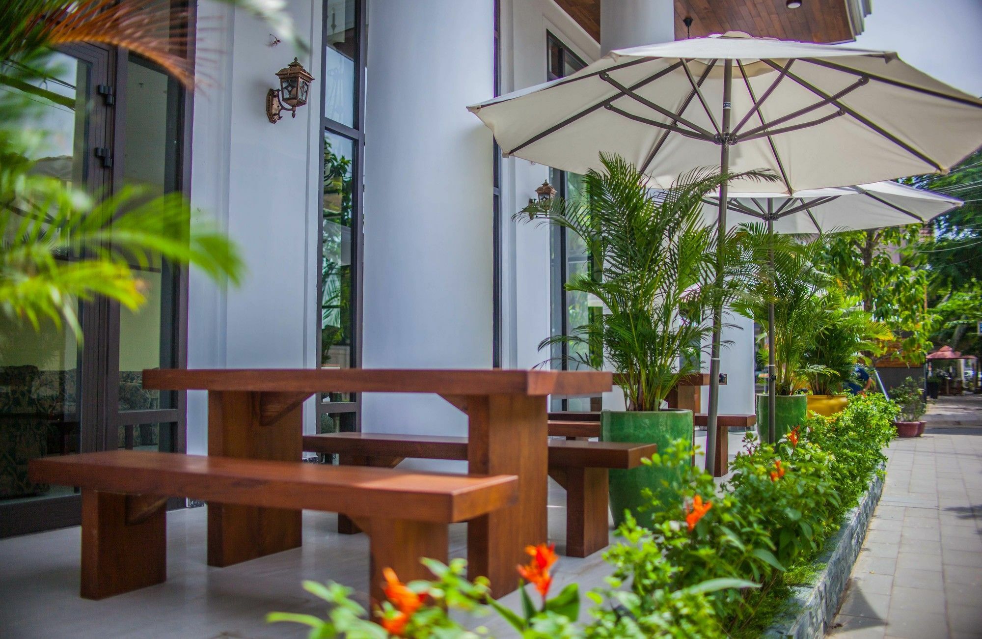 Eco Green Boutique Hotel Danang Exteriér fotografie