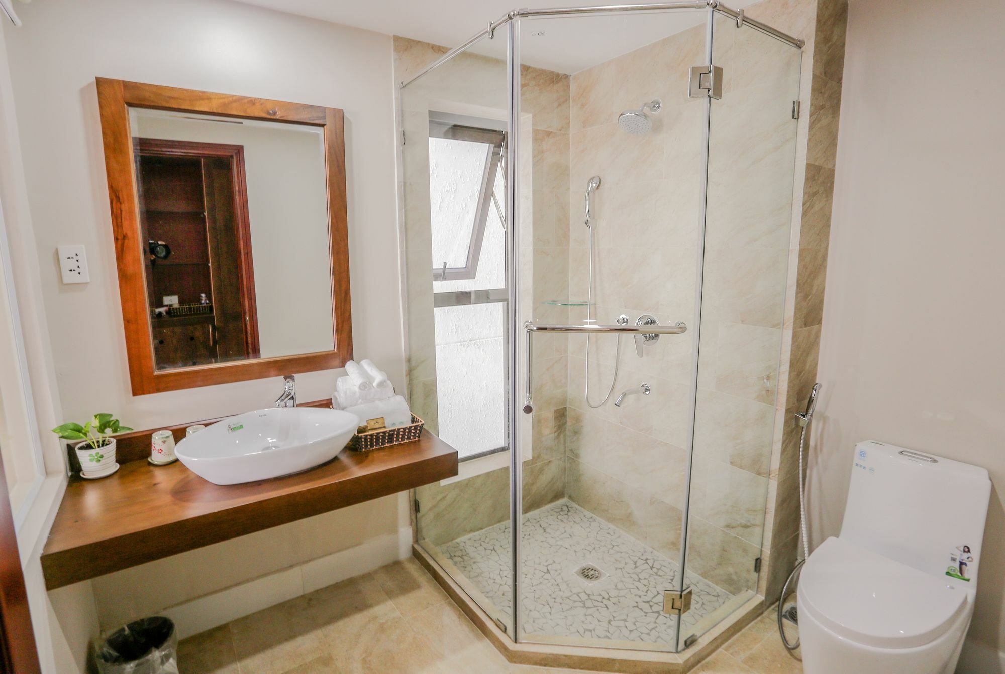 Eco Green Boutique Hotel Danang Exteriér fotografie