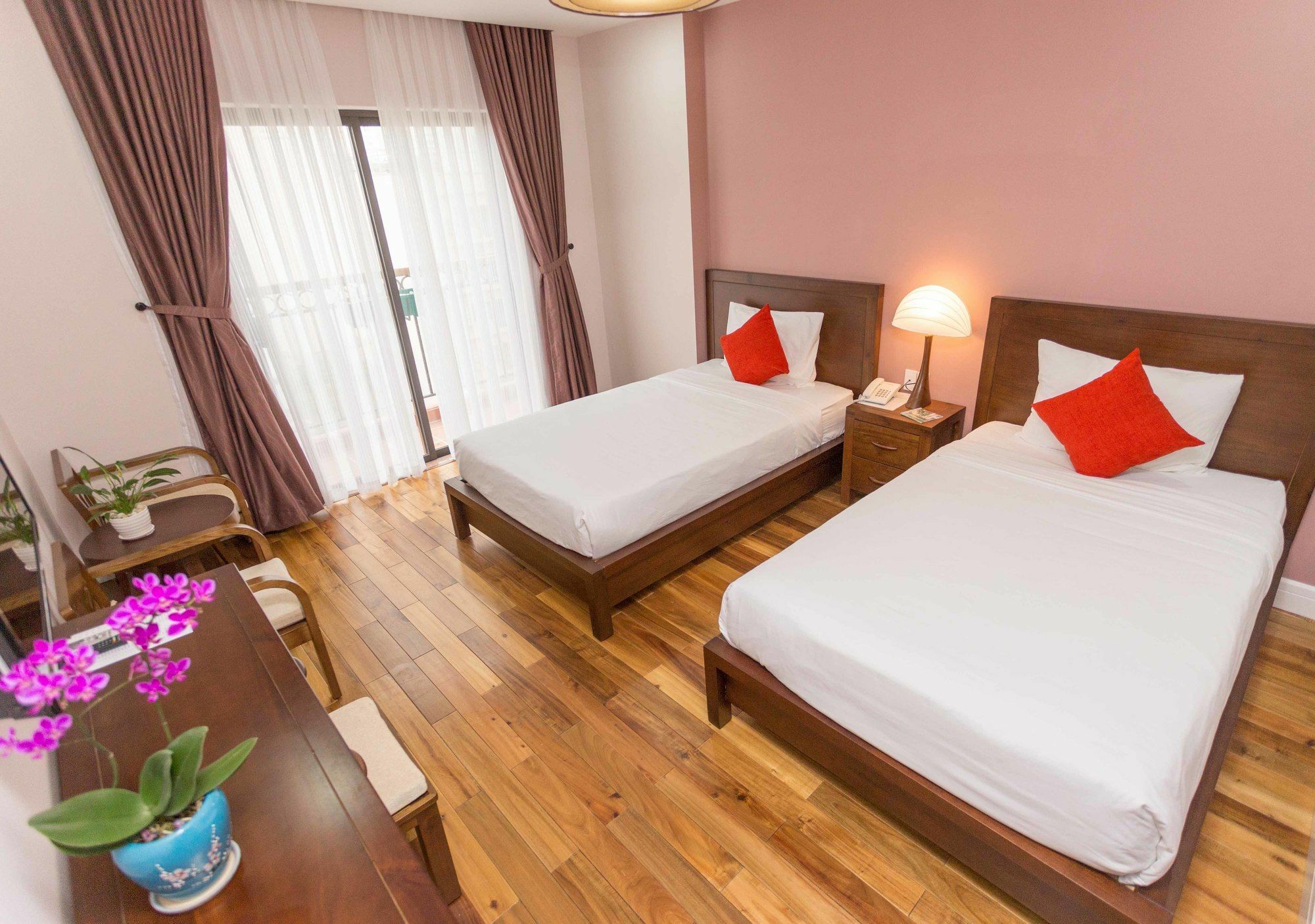 Eco Green Boutique Hotel Danang Exteriér fotografie