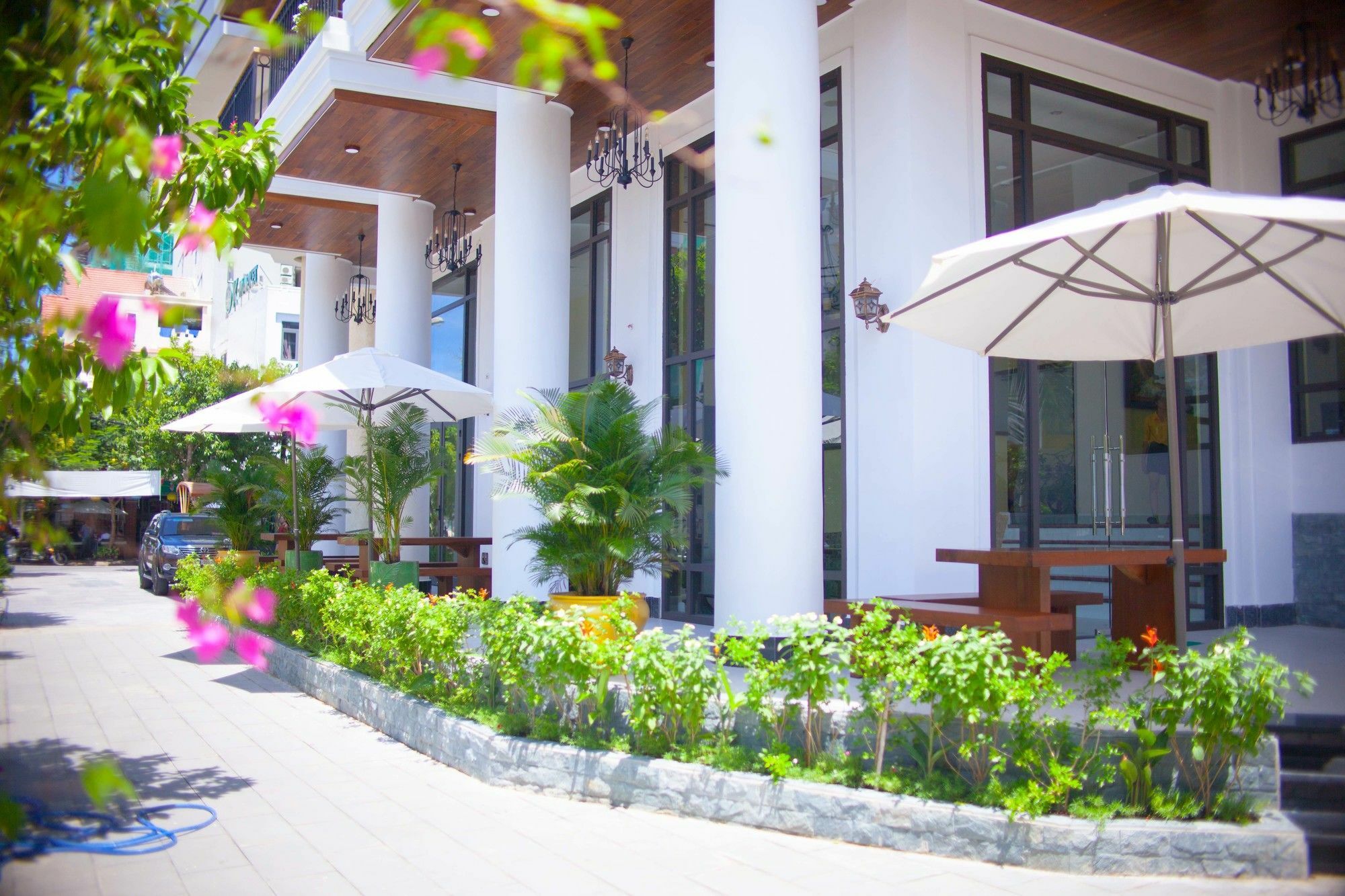 Eco Green Boutique Hotel Danang Exteriér fotografie