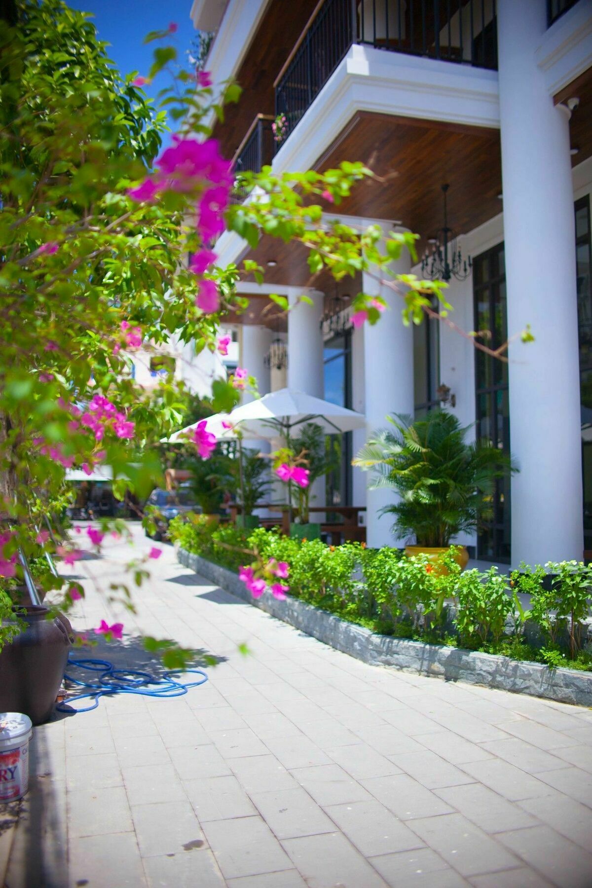 Eco Green Boutique Hotel Danang Exteriér fotografie