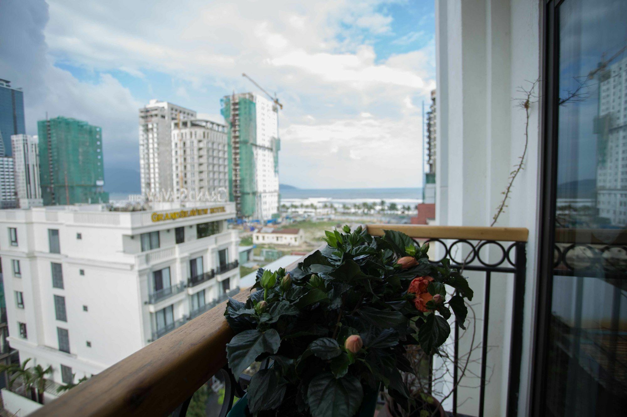 Eco Green Boutique Hotel Danang Exteriér fotografie