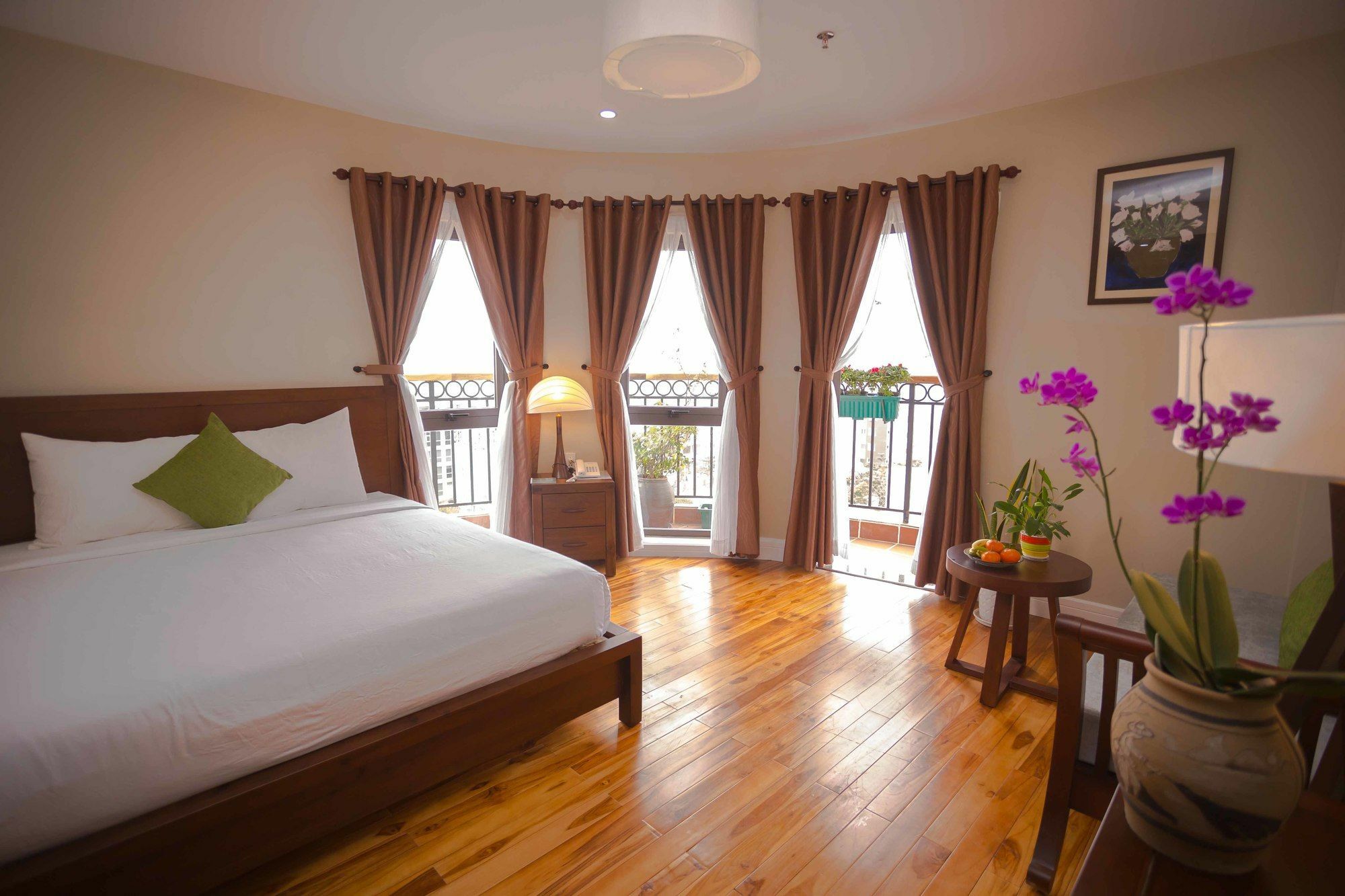 Eco Green Boutique Hotel Danang Exteriér fotografie